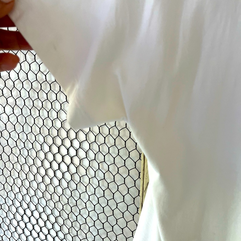 COS White Tee - Picture 4 of 6